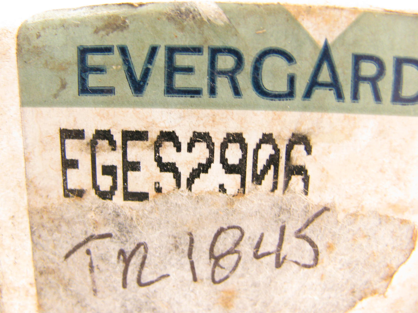 Evergard EGES2906 Steering Tie Rod End - Front Outer