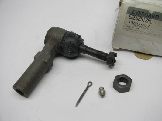 Evergard EGES2912RL Steering Tie Rod End - Front Outer