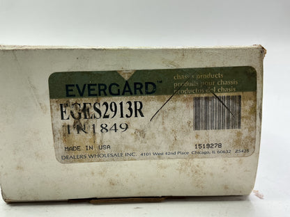 Evergard EGES2913R Front Right Outer Steering Tie Rod End