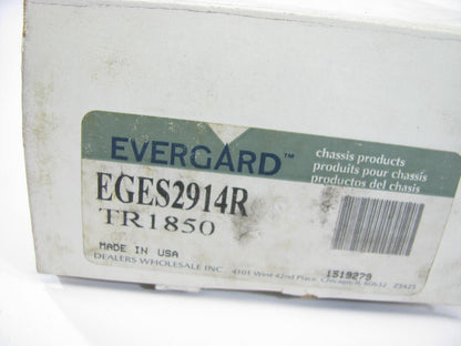 Evergard EGES2914R FRONT RIGHT OUTER Steering Tie Rod End