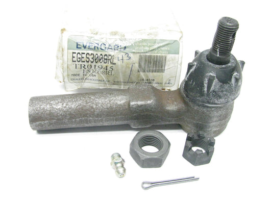 Evergard EGES3008RL FRONT OUTER Steering Tie Rod End