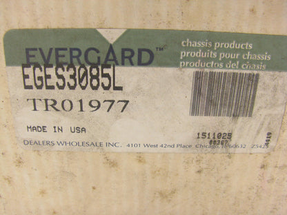 Evergard EGES3085L LEFT OUTER Steering Tie Rod End 91-94 Explorer, Navajo - RWD