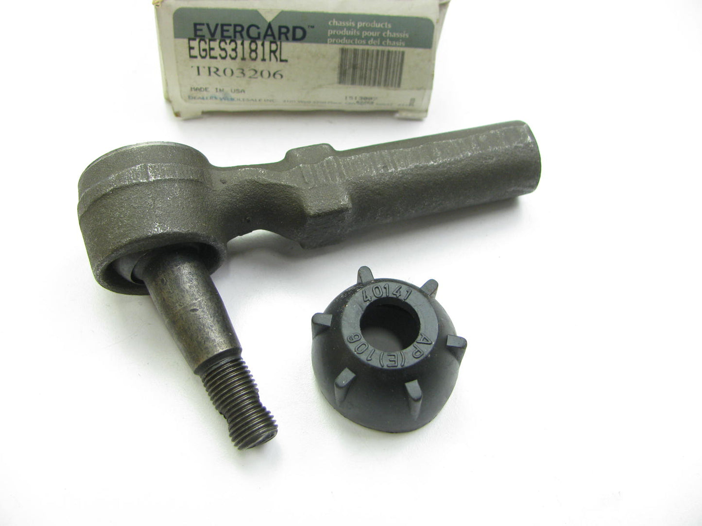 Evergard EGES3181RL OUTER Steering Tie Rod End 1995-2003 Ford Windstar