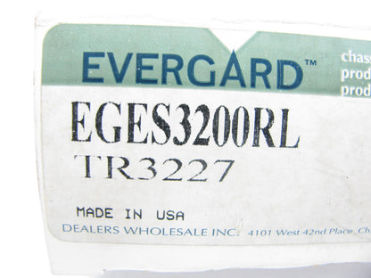 Evergard EGES3200RL OUTER Steering Tie Rod End Interchange # ES3200RL