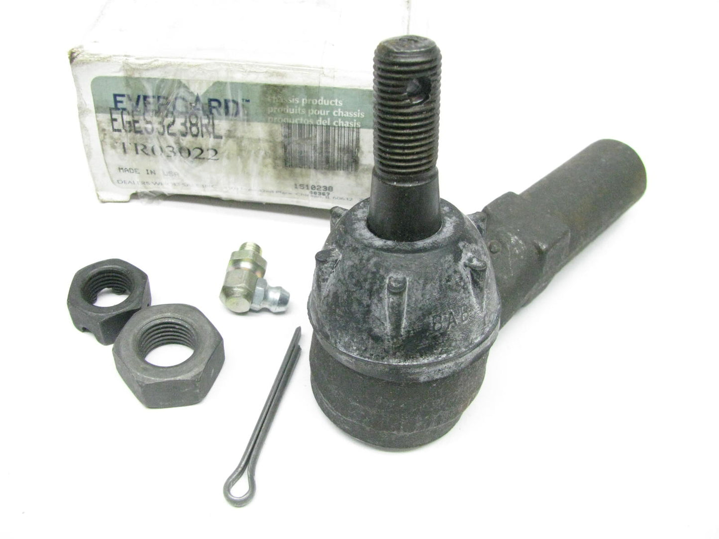 Evergard EGES3238RL OUTER Steering Tie Rod End