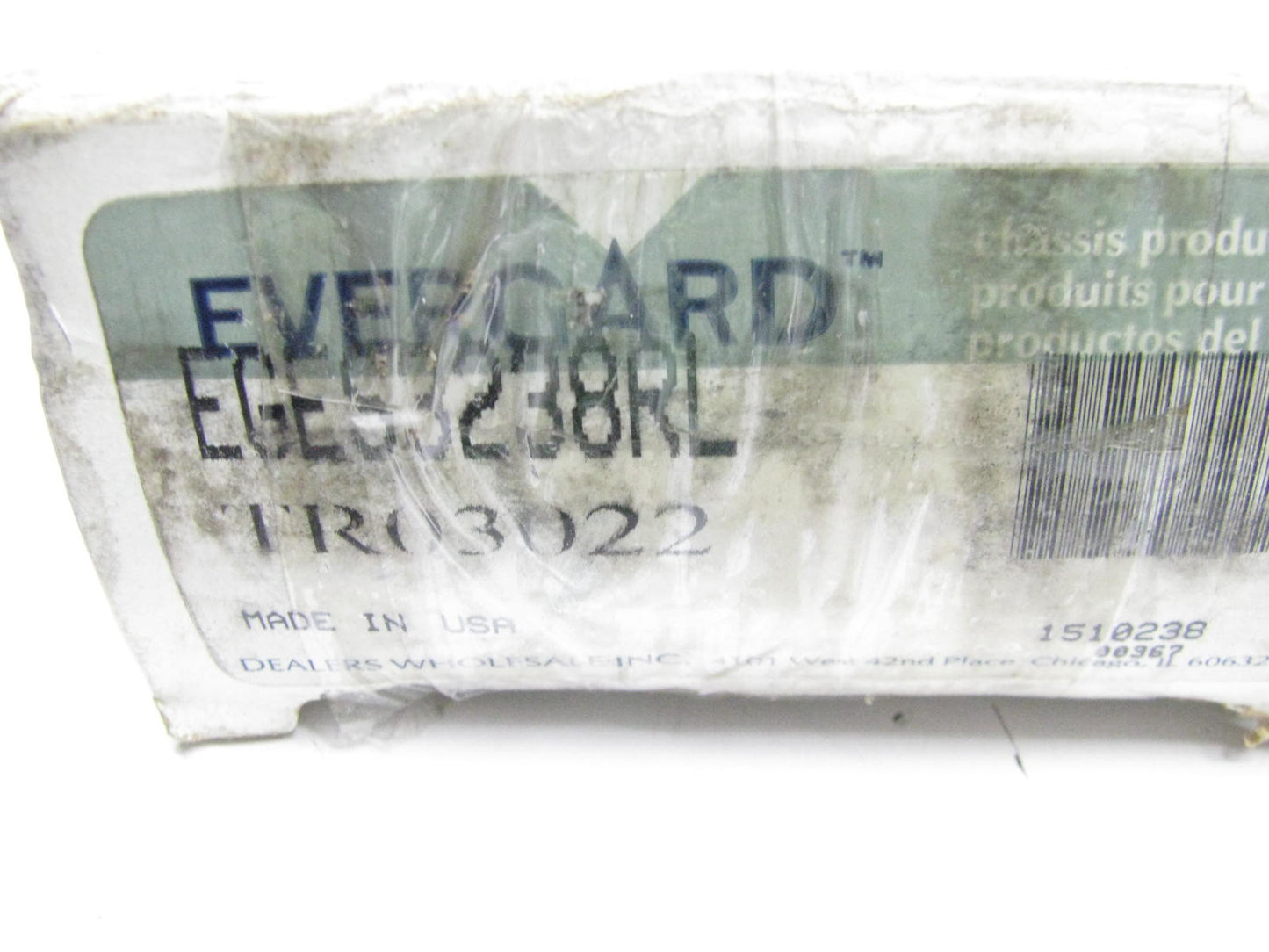 Evergard EGES3238RL OUTER Steering Tie Rod End