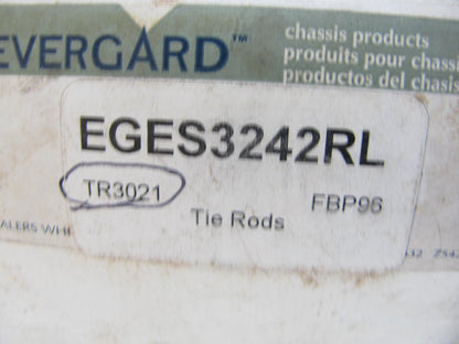 Evergard EGES3242RL Front OUTER Steering Tie Rod End Interchange ES3242RL