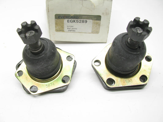 (2) Suspension Ball Joint Front Lower Evergard EGK5289