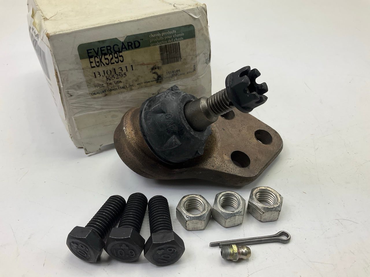Evergard EGK5295  FRONT LOWER Suspension Ball Joint