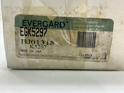 (2) Evergard EGK5297 Suspension Ball Joint - Rear Lower