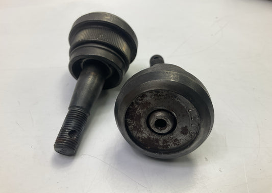 (2) Evergard EGK5297 Rear Lower Suspension Ball Joint