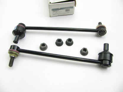 (2) Evergard EGK5317 Suspension Stabilizer Sway Bar Link Kit - Front