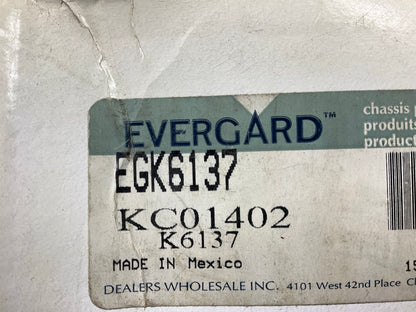 Evergard EGK6137 Suspension Control Arm Bushing Kit - Front Lower