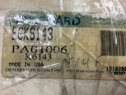 Evergard EGK6143 Power Steering Pitman Arm