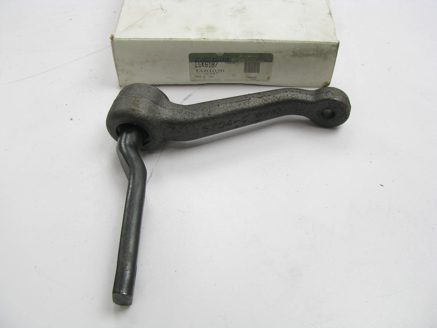 Evergard EGK6187 Steering Idler Arm Interchange # K6187