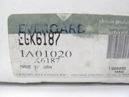 Evergard EGK6187 Steering Idler Arm Interchange # K6187