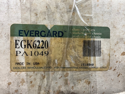 Evergard EGK6220 Power Steering Pitman Arm