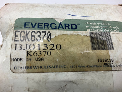 Evergard EGK6370 Suspension Ball Joint - Front Upper