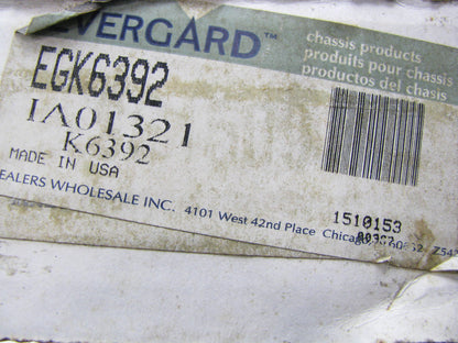 Evergard EGK6392 Steering Idler Arm - 1990-1998 Astro, 1990-2002 Safari AWD