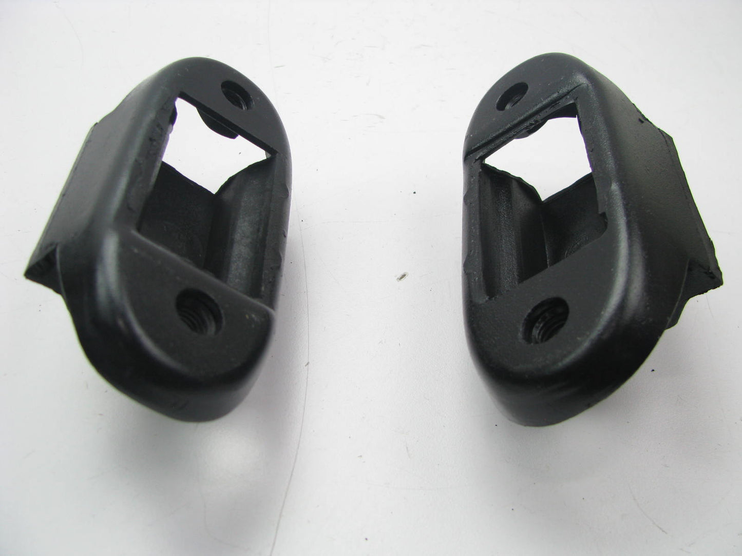 (2) Evergard EGK6443 Torsion Bar Mounts - Front To Frame - PAIR - 4WD ONLY