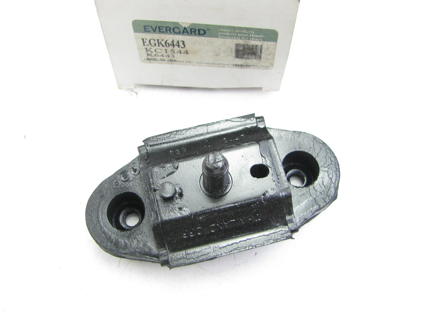 Evergard EGK6443 Torsion Bar Mount - Front