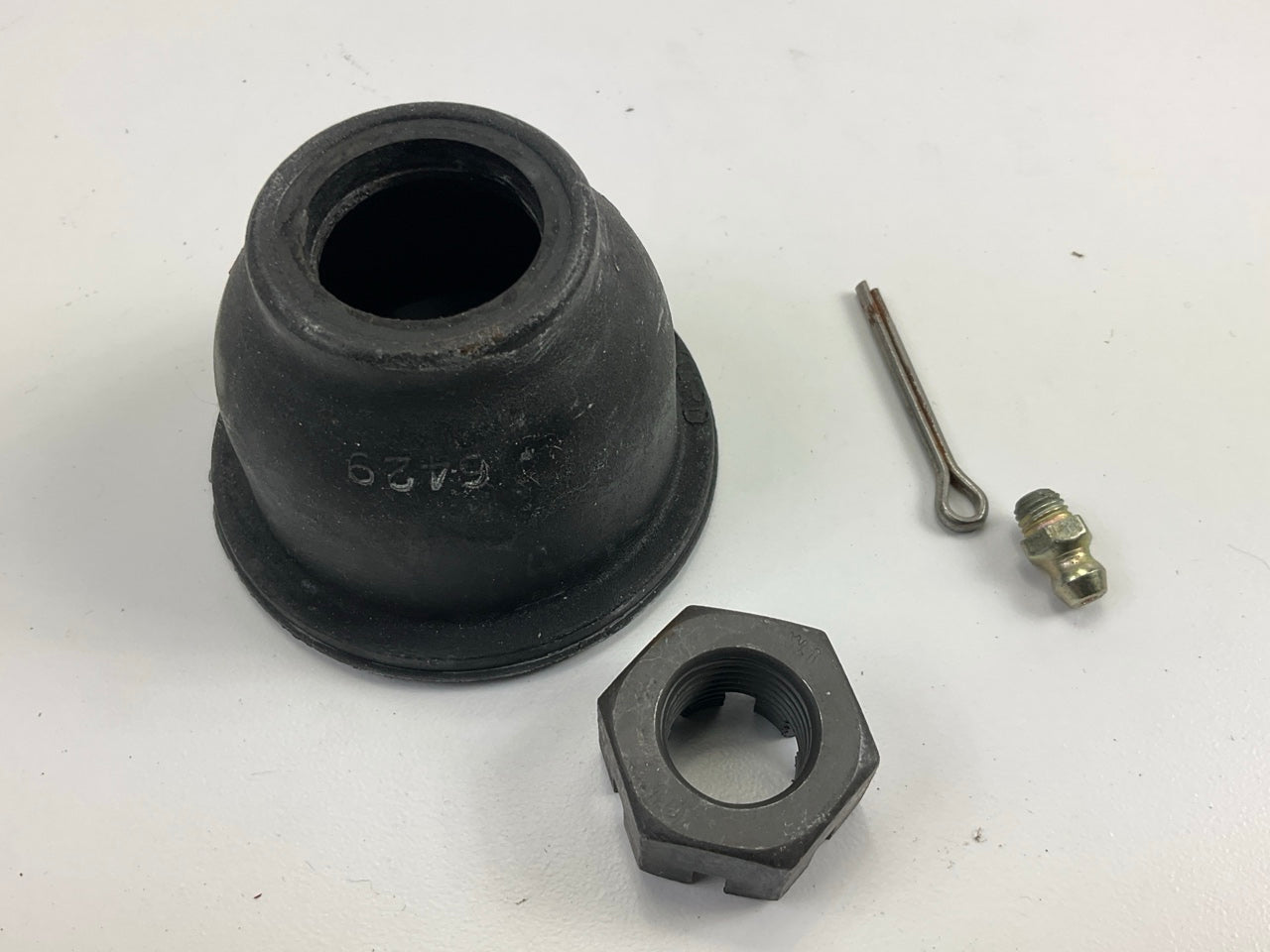 Evergard EGK6509 Suspension Ball Joint - Front Lower