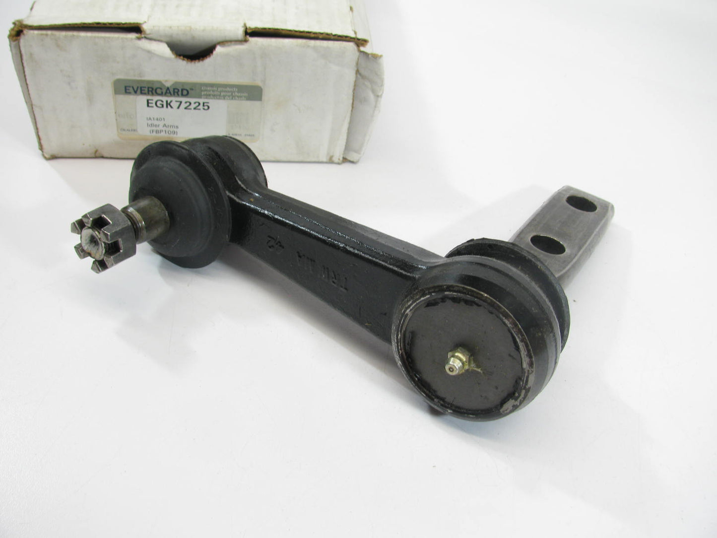 Evergard EGK7225 Steering Idler Arm For 1994-1999 Ram 2500 3500 RWD ONLY