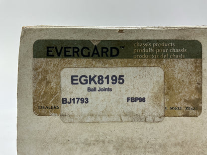 Evergard EGK8195 Front Lower Suspension Ball Joint