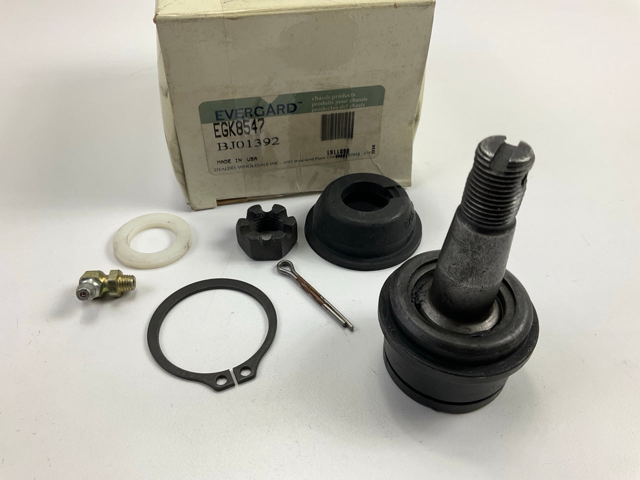 Evergard EGK8547 Front Lower Suspension Ball Joint