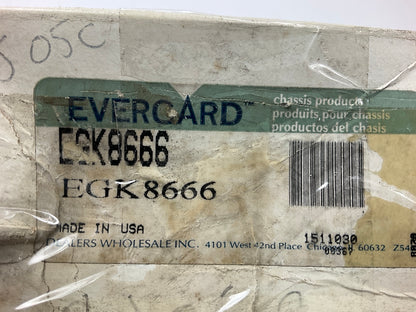 Evergard EGK8666  Camber / Caster Adjustment Bushing For 87-13 F-250 & F-350 2WD Type 2