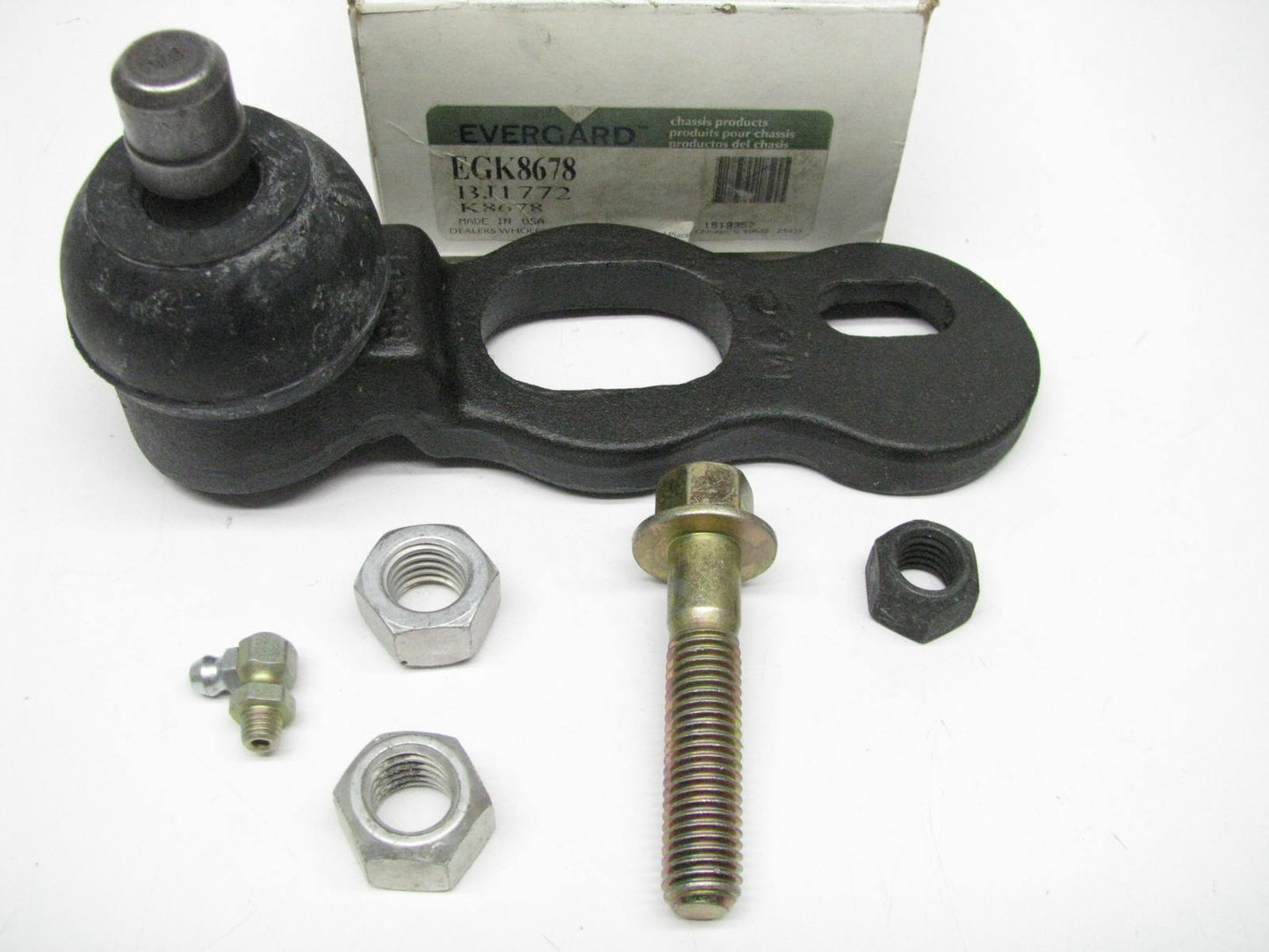 Evergard EGK8678 FRONT UPPER Ball Joint