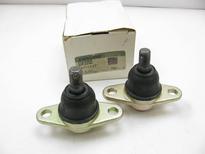 (2) Evergard EGK9352 Suspension Ball Joint - Front / Rear