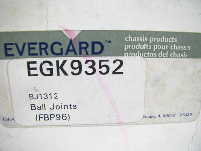 Evergard EGK9352 Suspension Ball Joint Assembly - Front / Rear Lower