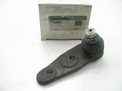 Evergard EGK9657 Front Left Lower Ball Joint For 1987-1993 Volkswagen Fox