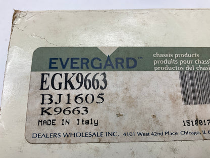 Evergard EGK9663 Front Lower Suspension Ball Joint For 1986-1997 Saab 9000