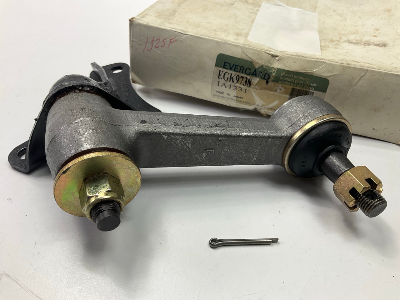 Evergard EGK9738 Steering Idler Arm - OEM 555