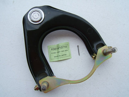 Evergard EGK9814 Suspension Control Arm And Ball Joint Assembly Front Left Upper