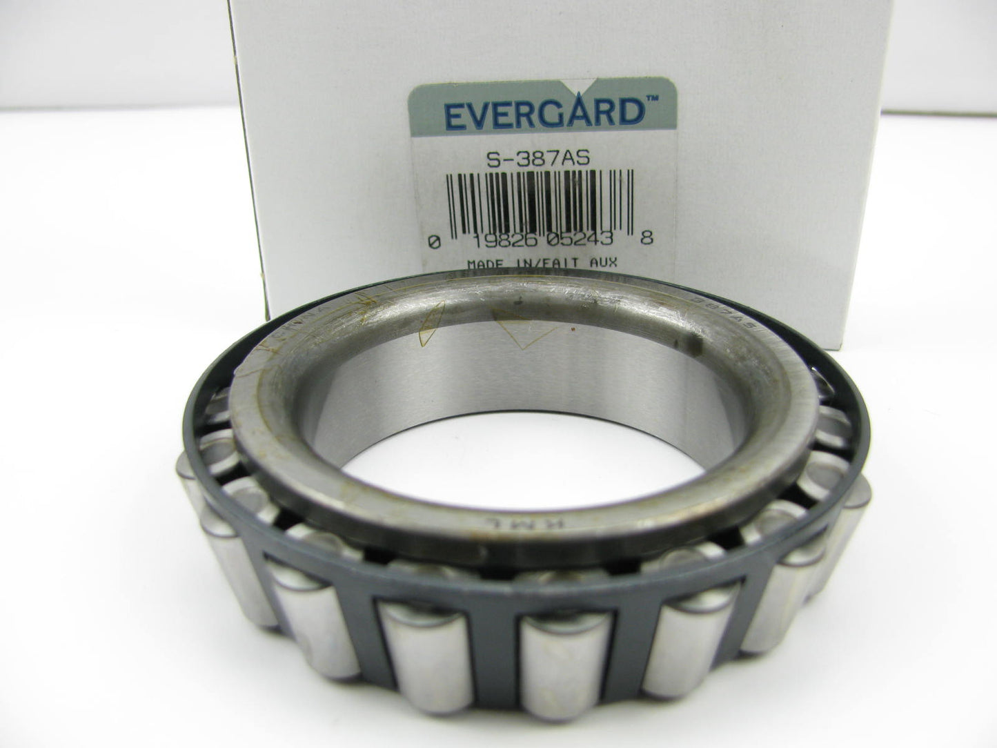 Evergard S-387AS Wheel Bearing / Axle Differential Bearing - Rear