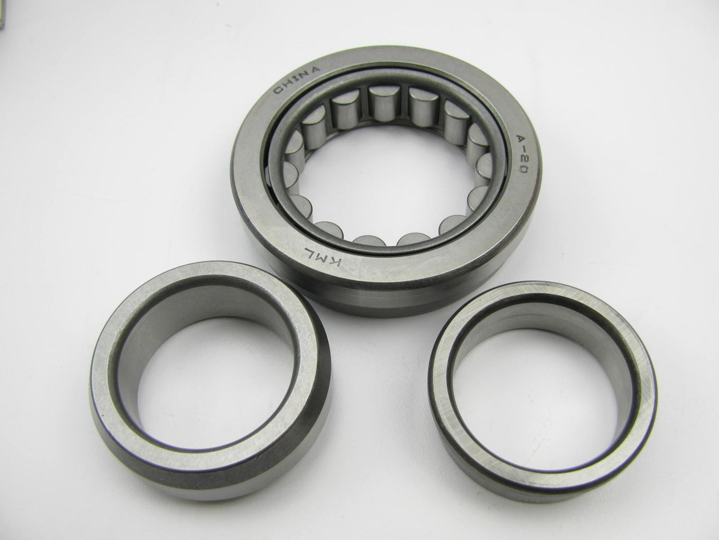 Evergard S-A20 Wheel Bearing And Race Set - Rear