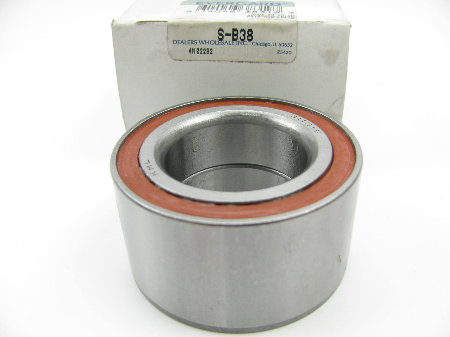 Evergard S-B38 Wheel Bearing Assembly - Front / Rear
