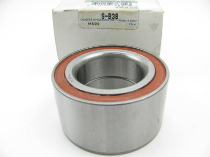 Evergard S-B38 Wheel Bearing Assembly - Front / Rear