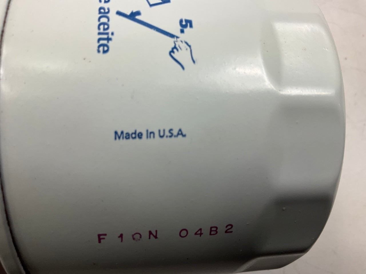 (2) Evergard SL10291 Engine Oil Filter