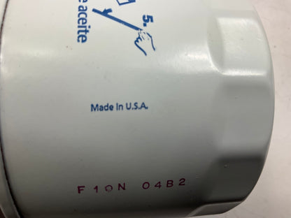 (2) Evergard SL10291 Engine Oil Filter