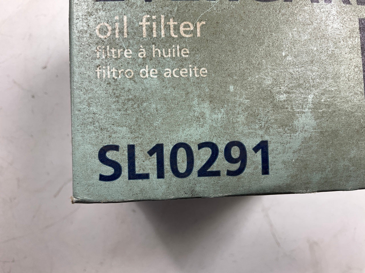 (2) Evergard SL10291 Engine Oil Filter