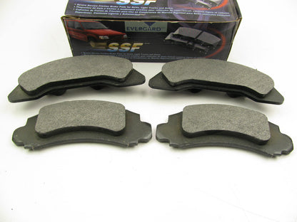 Evergard SU326M Front Brake Pads