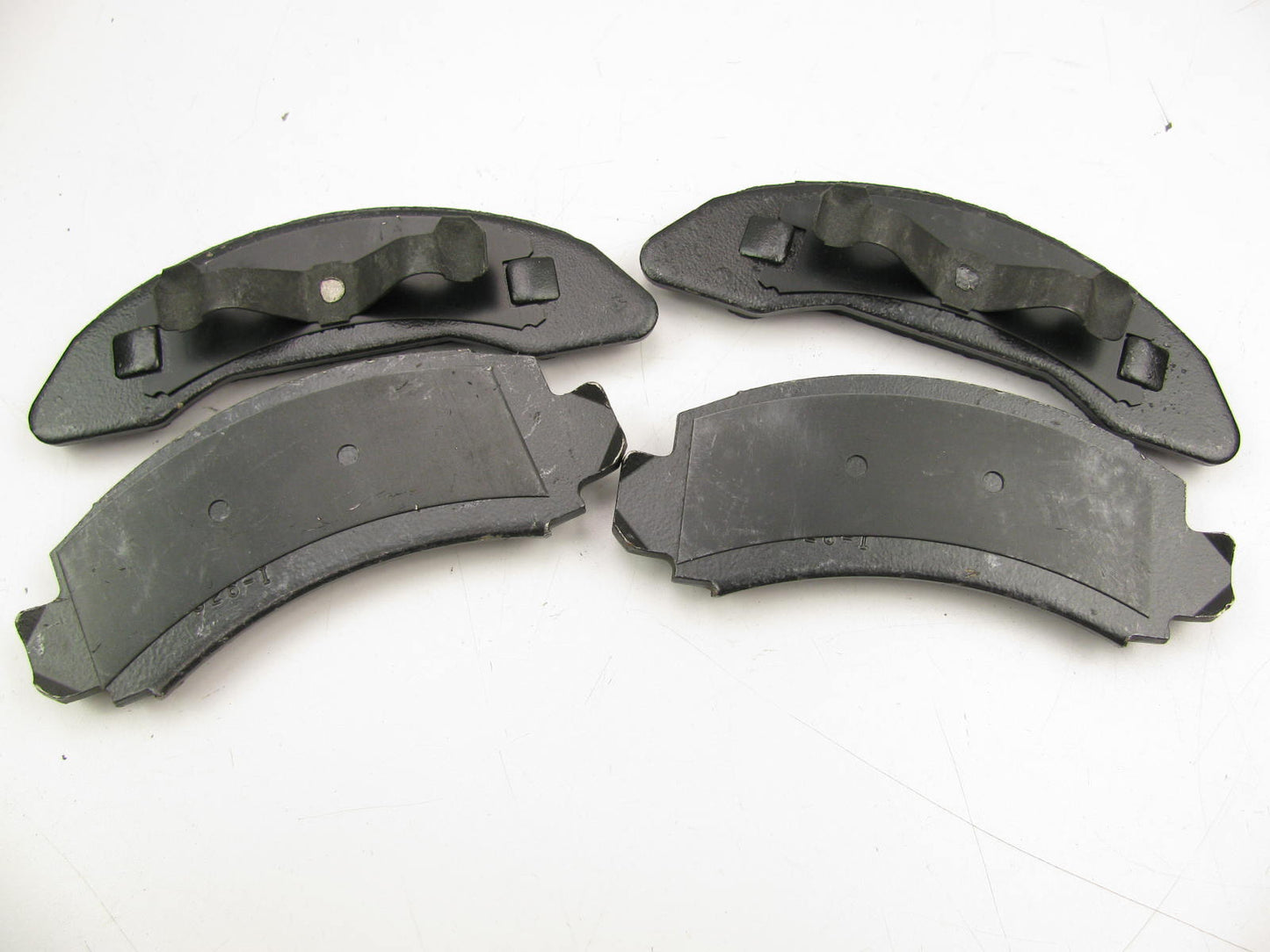 Evergard SU326M Front Brake Pads