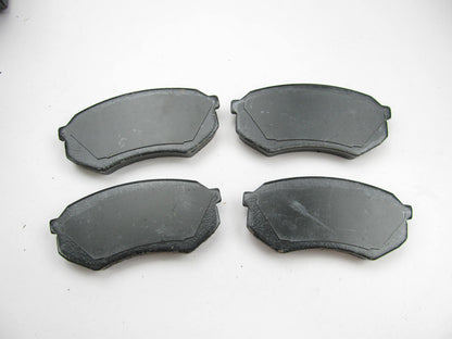Evergard SU389M Front Brake Pads - 1989-1995 Toyota Pickup RWD (2WD)