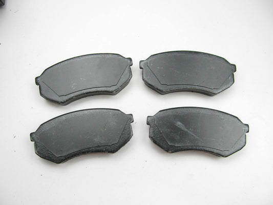Evergard SU389M Front Brake Pads - 1989-1995 Toyota Pickup RWD (2WD)