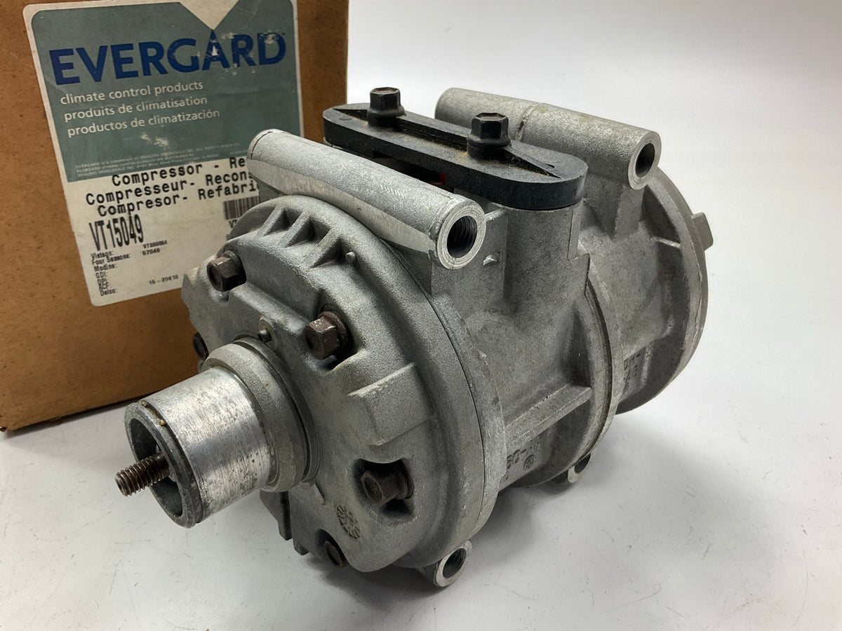 REMAN. Evergard VT15049 A/C Compressor