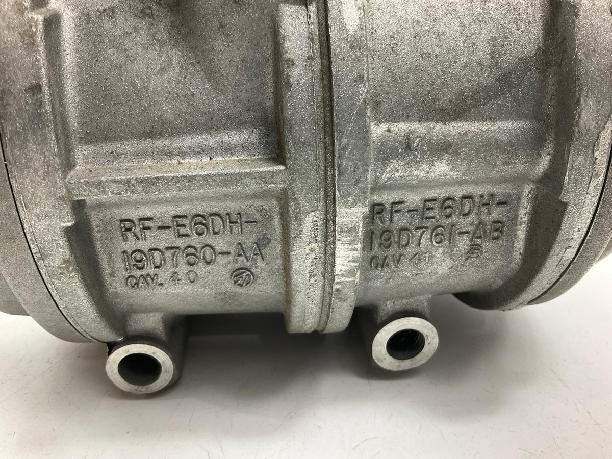REMAN. Evergard VT15049 A/C Compressor